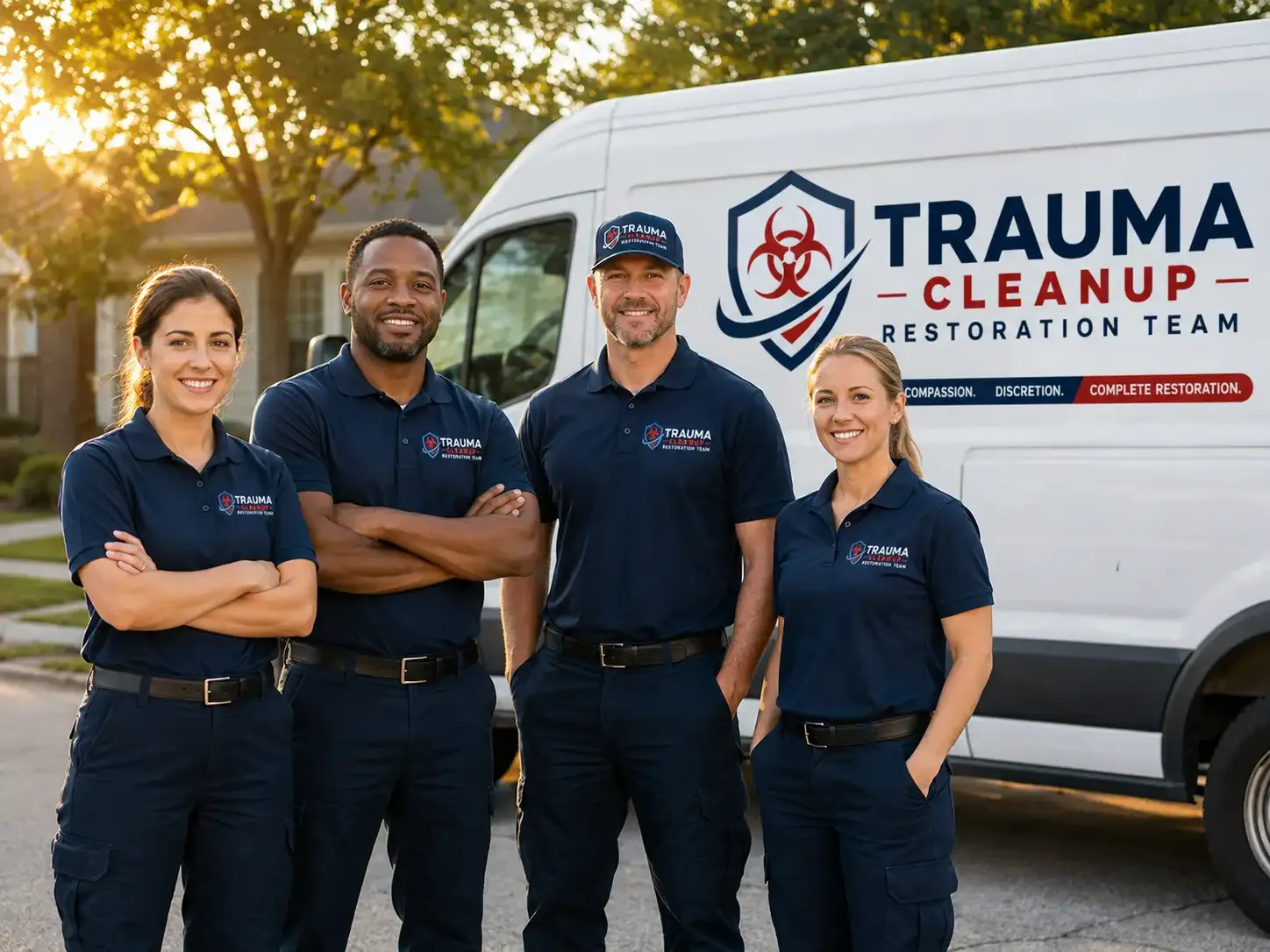 Trauma Cleanup company in Stanhope, NJ