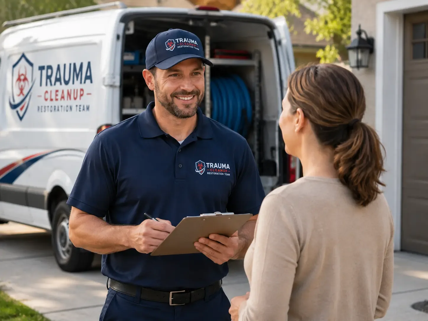 Trauma Cleanup Stanhope, NJ FAQs